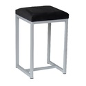 Taboret szer. 30cm Biały