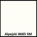 Szafka Łazienkowa z koszem szer. 60cm Biały Ciepły