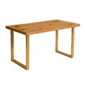 Nr. 4 Stół 60x120 Loft industrial  Złoty