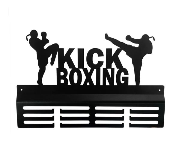 Wieszak na medale KICK BOXING 