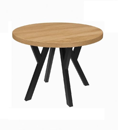 Nr.18 Stół okrągły Ø 100cm blat grub. 36mm