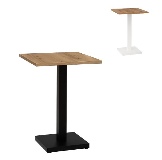 Stolik okolicznościowy kawowy kwadratowy 40cm