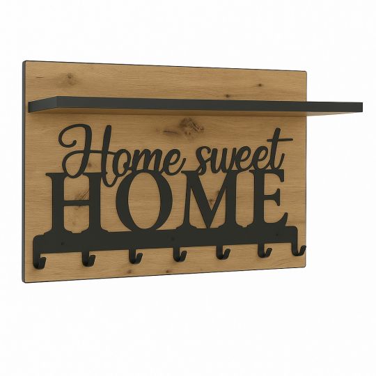 Wieszak do przedpokoju szer. 60cm