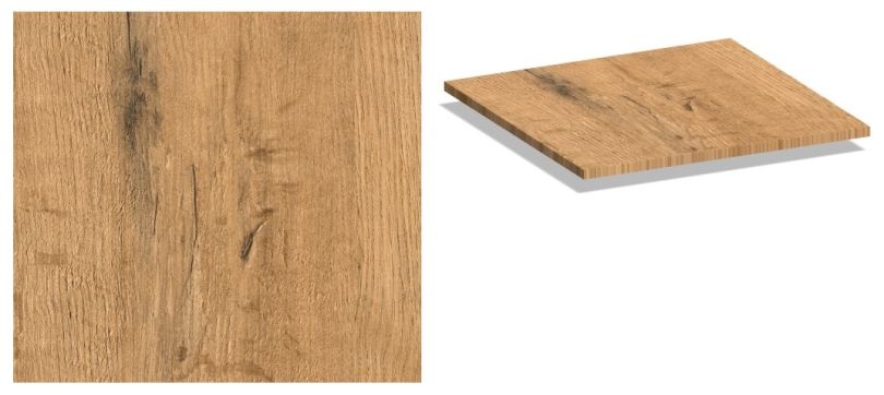 Nr.25 Blat kwadratowy 100x100cm grub.18mm