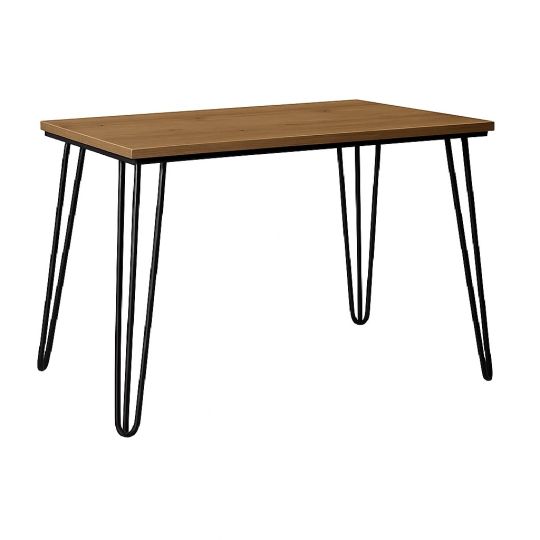 Nr. 5 Stół 70x120 Hairpin legs_1 skośne