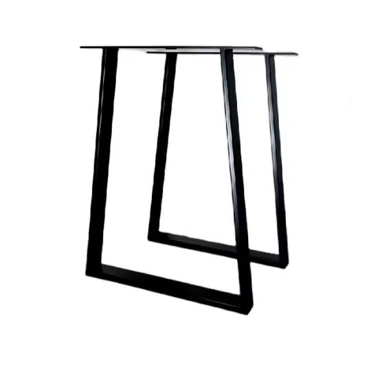 Nogi metalowe styl LOFT INDUSTRIAL szer. 50cm do Ławy Stołu Stolika