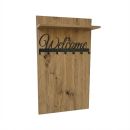 Wieszak do przedpokoju szer. 60cm