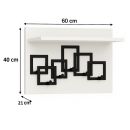 Wieszak do przedpokoju szer. 60cm