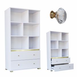 Regał Glamour szer. 85cm 