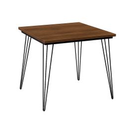 Nr. 3 Stół 80x80 Hairpin legs_1 skośne 