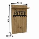 Wieszak do przedpokoju szer. 60cm