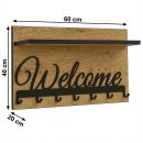 Wieszak do przedpokoju szer. 60cm