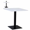 Stolik okolicznościowy kawowy 80cm x 80cm blat 18mm Loft industrial 