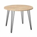 Nr. 3 Stół fi 68cm Hairpin legs_1 skośne blat 18mm