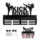 Wieszak na medale KICK BOXING 