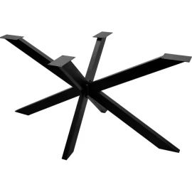 Nogi metalowe styl LOFT INDUSTRIAL szer. 80cm do Ławy Stołu Stolika