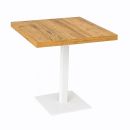 Stolik okolicznościowy kawowy 70cm x 70cm blat 18mm Loft industrial 