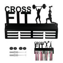 Wieszak na medale CROSSFIT 3 