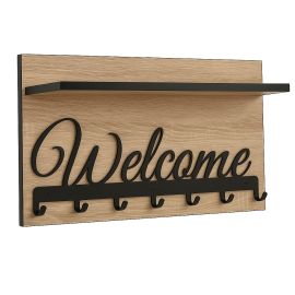 Wieszak do przedpokoju szer. 60cm