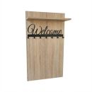 Wieszak do przedpokoju szer. 60cm