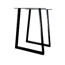 Nogi metalowe styl LOFT INDUSTRIAL szer. 50cm do Ławy Stołu Stolika