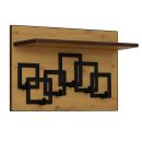 Wieszak do przedpokoju szer. 60cm