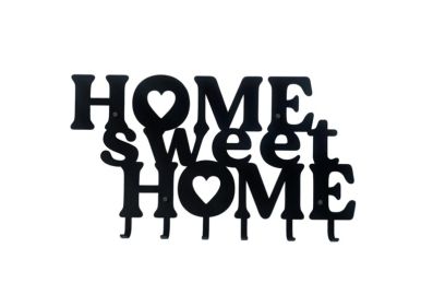 Wieszak HOME SWEET HOME 62,5cm 