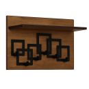 Wieszak do przedpokoju szer. 60cm