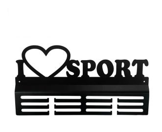 Wieszak na medale I LOVE SPORT 