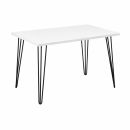 Nr. 2 Stół 60x100 Hairpin legs_1 skośne blat 18mm