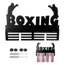 Wieszak na medale BOXING 