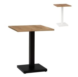 Stolik okolicznościowy kawowy kwadratowy 60cm 