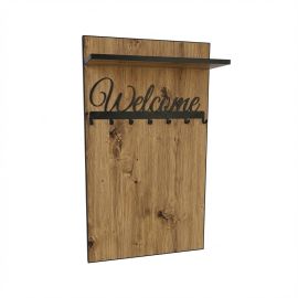 Wieszak do przedpokoju szer. 60cm