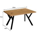 Nr.19 Stół rozsuwany 70x120/220cm blat grub. 36mm