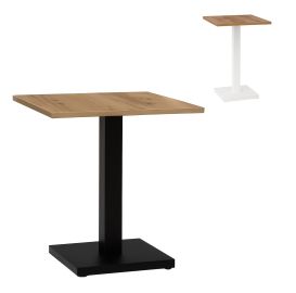 Stolik okolicznościowy kawowy kwadratowy 70cm 