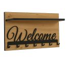 Wieszak do przedpokoju szer. 60cm